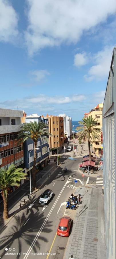 Las Canteras Op2 Daire Las Palmas de Gran Canaria Dış mekan fotoğraf