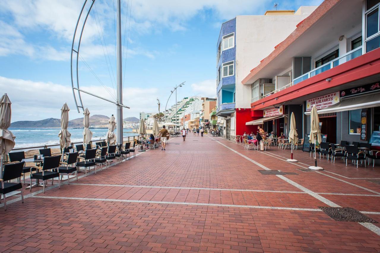 Las Canteras Op2 Daire Las Palmas de Gran Canaria Dış mekan fotoğraf