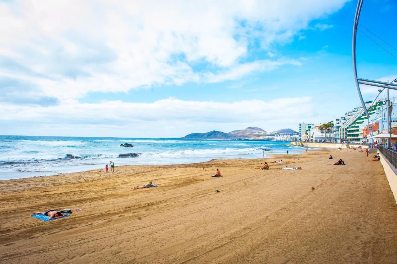 Las Canteras Op2 Daire Las Palmas de Gran Canaria Dış mekan fotoğraf